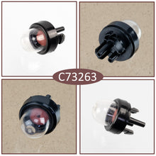 Carica l'immagine nel visualizzatore di Gallery, AERZETIX - C73263 - Pompa benzina per piccole motoseghe - compatibile con Alpina , Motosega cinese , Husqvarna , Stihl ,