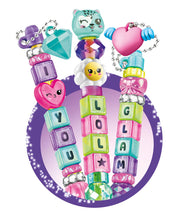 Carica l'immagine nel visualizzatore di Gallery, Clementoni Idea - Laboratorio delle Penne Message, Kit Creativo per Bambini 6+ Anni, con 100+ Accessori e 8 Penne Person