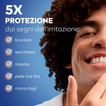 Carica l'immagine nel visualizzatore di Gallery, NIVEA MEN Sensitive Schiuma da Barba, 200 ml