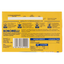 Carica l'immagine nel visualizzatore di Gallery, Bonomelli Camomilla Setacciata con Melatonina e Magnesio 14 Bustine, Contro Stanchezza e Affaticamento, Infuso Rilassant