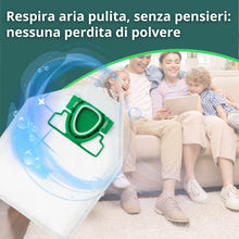 Carica l'immagine nel visualizzatore di Gallery, NAMAI - Set di 6 Sacchetti Compatibili con Folletto VK200 e VK220s