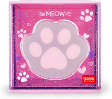 Carica l'immagine nel visualizzatore di Gallery, Legami - Box Componibile da Scrivania Cutie Cubes, Tema Kitty, Organiser da Scrivania, Portaoggetti, Foglio di Adesivi incluso, Impilabile, Multifunzionale, in ABS, 90 x 90 x 100 cm