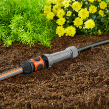 Carica l'immagine nel visualizzatore di Gallery, Gardena Apparecchio di base Micro-Drip-System 1000: Apparecchio di base per la riduzione della pressione, portata ca. 1.