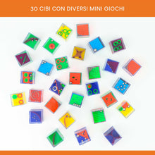 Carica l'immagine nel visualizzatore di Gallery, BONNYCO Cubi Rompicapo Bambini Gadget Compleanno Bambini Pack 30 Regalini Fine Festa Compleanno Gadget Compleanno Bambina Bambino Regalini Compleanno Bambini Invitati Pensierini Bambini Dopo Festa