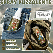 Carica l'immagine nel visualizzatore di Gallery, Spray Puzzolente Extra Forte, Spray Scoreggia, 1 Pezzo, 30ML
