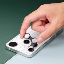 Carica l'immagine nel visualizzatore di Gallery, Ibywind Vetro Temperato per Nothing Phone (3) 5G,2 Pezzi Durezza 9H PellicolaProtettiva con Protezione Fotocamera,Facile