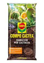 Carica l&#39;immagine nel visualizzatore di Gallery, COMPO CACTEA Terriccio per Cactacee, Per una crescita omogenea delle piante, 5 l