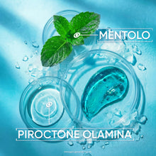 Carica l'immagine nel visualizzatore di Gallery, Head &amp; Shoulders Shampoo Antiprurito Menthol Fresh 6X250ml Uso Quotidiano