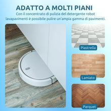 Carica l&#39;immagine nel visualizzatore di Gallery, Detergente Robot Lavapavimenti Concentrato - 500 ml per una pulizia senza aloni e sostenibile - Adatto a TUTTI i robot pulitori con funzione di lavaggio e aspirazione