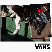 Carica l'immagine nel visualizzatore di Gallery, Vans Brooklyn, Scarpe da Ginnastica Donna, BZW - Suede/Canvas Black/White, 38.5 EU