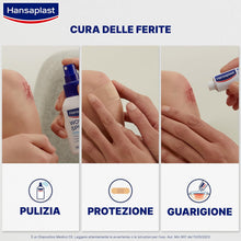 Carica l'immagine nel visualizzatore di Gallery, Hansaplast Cerotti Universali, 100 Pezzi