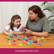 Carica l'immagine nel visualizzatore di Gallery, BONNYCO Cubi Rompicapo Bambini Gadget Compleanno Bambini Pack 30 Regalini Fine Festa Compleanno Gadget Compleanno Bambina Bambino Regalini Compleanno Bambini Invitati Pensierini Bambini Dopo Festa