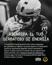 Carica l'immagine nel visualizzatore di Gallery, Science in Sport GO Gel Energetici Isotonici, Arancia, 15 x 60ml