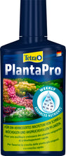 Carica l'immagine nel visualizzatore di Gallery, Tetra PlantaPro - Fertilizzante liquido per piante d'acquario, 250 ml