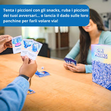 Carica l'immagine nel visualizzatore di Gallery, Ravensburger - Oh my Pigeons, Gioco da tavolo adulti e 8+, 2-5 Giocatori