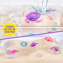 Carica l'immagine nel visualizzatore di Gallery, Pets Alive Mommy Turtle Surprise di ZURU, Giocattolo robotizzato Animale Tartaruga