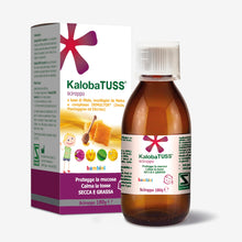 Carica l'immagine nel visualizzatore di Gallery, Kalobatuss Sciroppo Bambino 180g