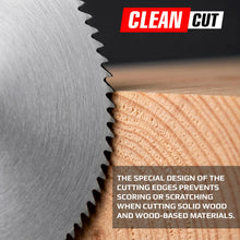 Carica l'immagine nel visualizzatore di Gallery, 115 mm Lama per Sega Circolare per Smerigliatrice Angolare per Legno, Compensato, Laminato, Cartongesso, Plastica — Disc