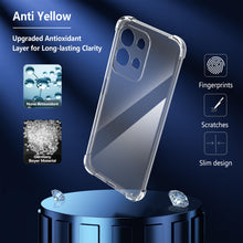 Carica l'immagine nel visualizzatore di Gallery, Anoowkoa Custodia Cover per Xiaomi Redmi 17 4G/5G +2 Pezzi Vetro Temperato