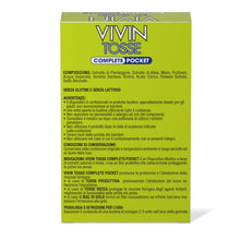 Carica l'immagine nel visualizzatore di Gallery, Vivin Tosse Complete Pocket Azione 3in1 Tosse Secca, Tosse Grassa, Mal Di Gola, 14 Stick 10ml. Senza Glutine e Senza Lat