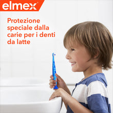 Carica l'immagine nel visualizzatore di Gallery, Elmex - Dentifricio per Bambini 50ml (Consegna in 48 Ore), Dentifricio per Denti da Latte, Protezione contro la Carie de