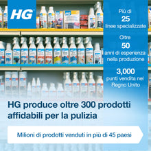 Carica l'immagine nel visualizzatore di Gallery, HG Detergente Per Piani Cottura Ad Induzione, Vetroceramica e Gas, 500ml