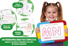 Carica l'immagine nel visualizzatore di Gallery, Lisciani Giochi - Carotina Lavagna led