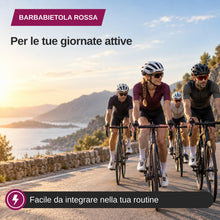 Carica l'immagine nel visualizzatore di Gallery, Barbabietola Rossa Integratore – Estratto 25:1 – 15.000 mg – Ossido Nitrico