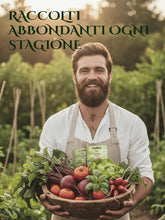 Carica l'immagine nel visualizzatore di Gallery, HERBAL AGE Semi Piante Aromatiche Kit Giardinaggio, 12 Erbe Aromatiche Kit Semi Orto, 8700 semi, Lattuga, Prezzemolo, An