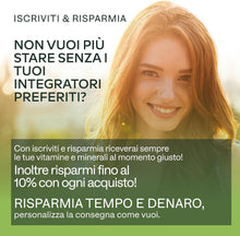 Carica l'immagine nel visualizzatore di Gallery, Vitamina D3 K2 Alto Assorbimento Olio Extravergine d'Oliva - Vitamina D3 2000 UI + Vitamina K2 MK7 100 μg - Vitamina D 2000 UI e Vitamina K - 180 Capsule