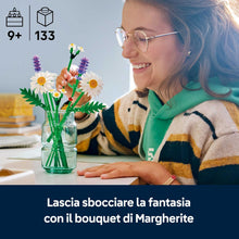 Carica l'immagine nel visualizzatore di Gallery, LEGO Botanicals Margherite 11508