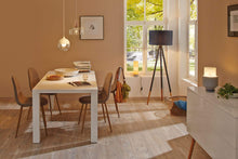 Carica l'immagine nel visualizzatore di Gallery, Paulmann Filamento LED a goccia 230 V E27 5 W 2700 K opaca dimmerabile