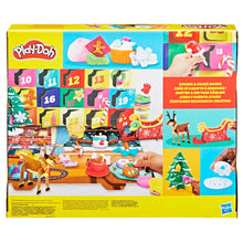 Carica l'immagine nel visualizzatore di Gallery, Hasbro Play-Doh, Calendario dell'Avvento per Bambini e Bambine, Arti e Mestieri Creativi, Ottima Idea Regalo, Contiene 2