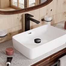Carica l'immagine nel visualizzatore di Gallery, Aissom Piletta Bidet Click Clack con Troppopieno,Piletta per Scarico Lavabo,Piletta Bidet Universale G1 1/4",per tutti i
