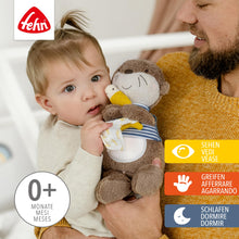 Carica l'immagine nel visualizzatore di Gallery, Fehn Luce notturna Lontra Theo – Luce soffusa e aiuto per la nanna
