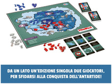 Carica l'immagine nel visualizzatore di Gallery, EDITRICE GIOCHI, Risiko! Antartide, Gioco di Strategia, 2 Giochi in Scatola in 1 per Sfide tra Amici e in Famiglia, Gioc
