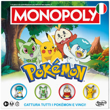 Carica l'immagine nel visualizzatore di Gallery, MONOPOLY POKEMON