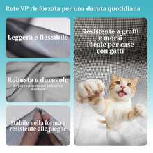 Carica l'immagine nel visualizzatore di Gallery, Apalus VP Zanzariera Magnetica per Porta Balcone 120×240 cm, 2× più resistente del modello Classico, anti-graffio per ga