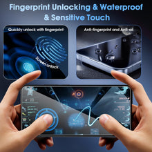 Carica l'immagine nel visualizzatore di Gallery, Holilo Vetro Temperato per Motorola Moto Edge 70 Pellicola Protettiva