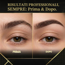 Carica l'immagine nel visualizzatore di Gallery, OCBA 4 pezzi Pinzette per sopracciglia professionali Pinzette per sopracciglia con punta in acciaio inossidabile per la 