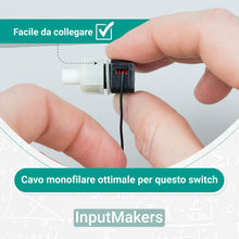 Carica l'immagine nel visualizzatore di Gallery, Kit elettrico scolastico avanzato - circuiti elettrici, kit circuito elettrico scuola, kit elettronica, kit scuola, espe