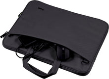 Carica l'immagine nel visualizzatore di Gallery, Trust Bologna Slim Eco Borsa per Laptop fino a 16", Borsa per Laptop Sostenibile in Plastica Riciclata, con Tracolla, Custodia per Viaggio, Lavoro, Ufficio, Scuola