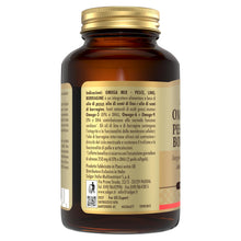 Carica l'immagine nel visualizzatore di Gallery, Solgar Omega Mix 60 Softgel con Omega 3, 6 e 9 da Pesce, Lino e Borragine