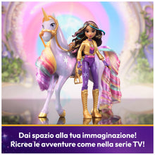 Carica l'immagine nel visualizzatore di Gallery, Unicorn Academy, Set, Sophia &amp; Wildstar con 2 Accessori, 4+
