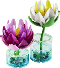 Carica l'immagine nel visualizzatore di Gallery, LEGO Botanicals Ninfee 11511