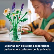 Carica l'immagine nel visualizzatore di Gallery, LEGO Botanicals Margherite 11508