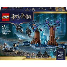 Carica l'immagine nel visualizzatore di Gallery, LEGO Harry Potter Foresta Proibita: Expecto Patronum 76475