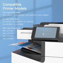 Carica l'immagine nel visualizzatore di Gallery, GPC Image TN2420 TN2410 Compatibili per Brother TN-2420 TN2410 Cartucce di Toner per MFC-L2710DW L2710DN L2730DW L2750DW HL-L2310D L2350DW L2370DN DCP-L2510D L2530DW (Nero, 2-Pack)
