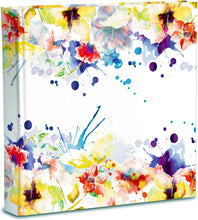 Carica l'immagine nel visualizzatore di Gallery, Album Fotografico con pagine in cartoncino e pergamino, 31x31 80 pagine