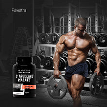 Carica l'immagine nel visualizzatore di Gallery, Bandini® CITRULLINE MALATE 90 Compresse 3000 mg per Dose Giornaliera -